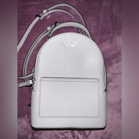 Kate Spade Mini Backpack - Picture 2 of 4